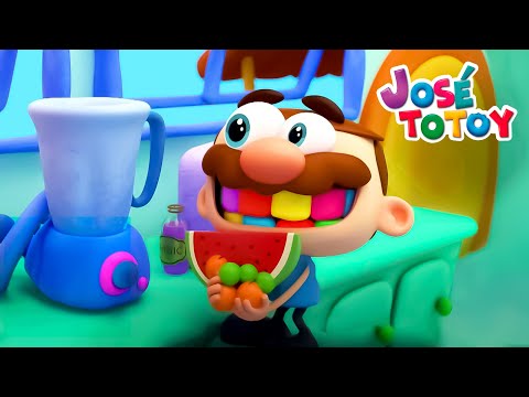 Stories for kids 30 Minutes José Totoy Stories!!! Learning soft skills | Totoy Full Episodes