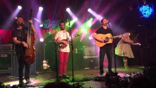 Yonder Mountain String Band - Night Out  3-26-16  Belly-up Tavern