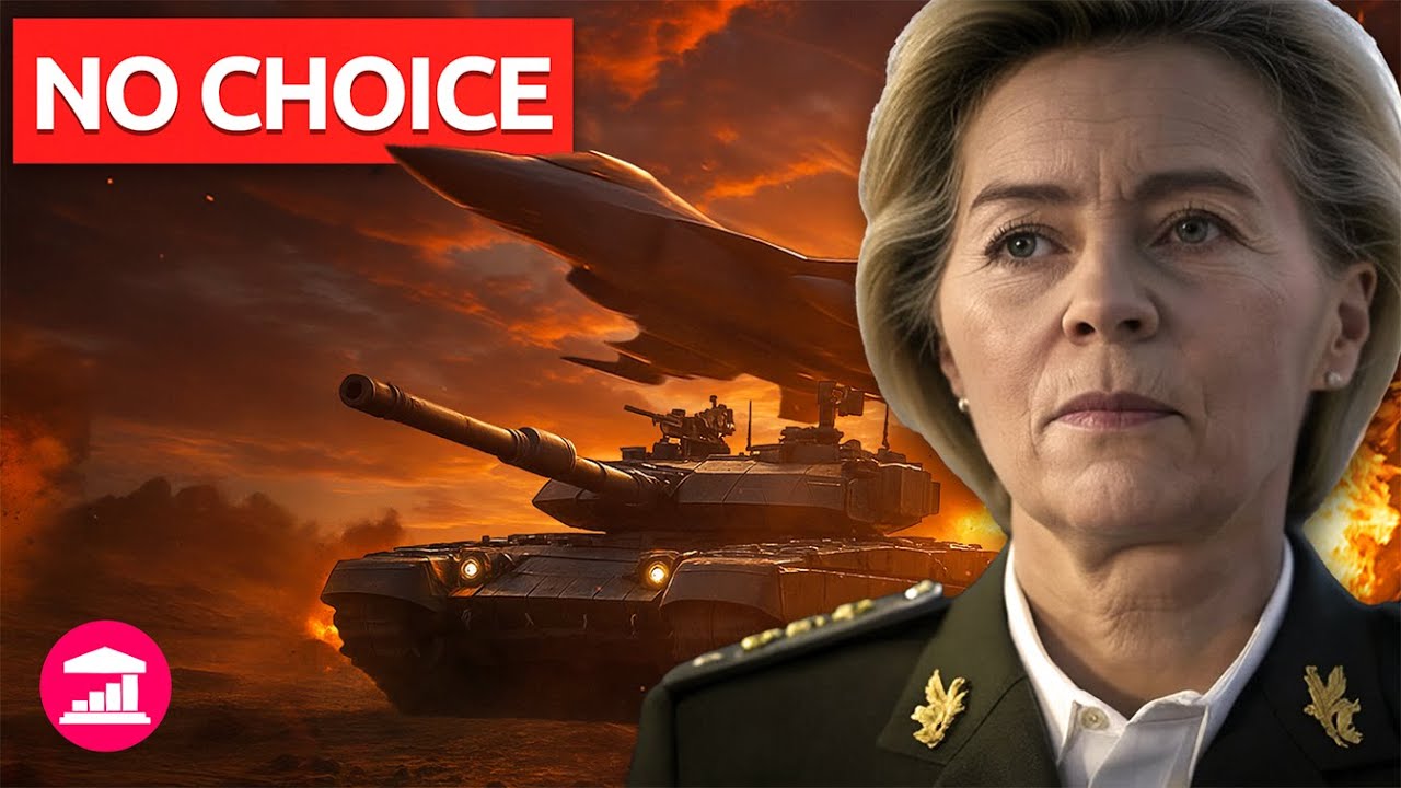 EUROPE launches its BIGGEST MILITARY OPERATION in 30 years (but it's NOT so EASY) | VisualPolitik EN