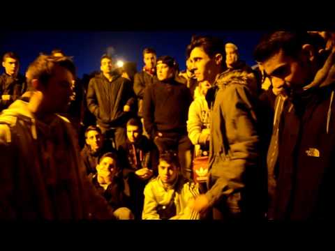 Martino Soko PKOB VS Ariez Atlas Rasek - 1ª Ronda - Late Battle 3VS3