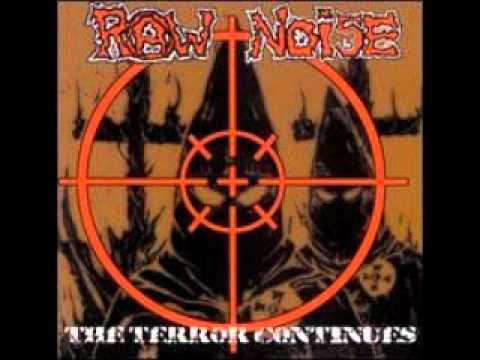 RAW NOISE - The Terror Continues ( FULL ALBUM)