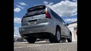 Gx470 Magnaflow 11226 muffler