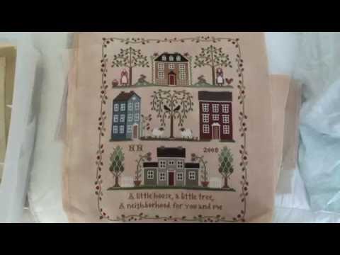 Nicole's Needlework: 20 Years of Finishes - Part 2