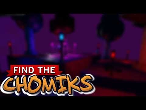 Find The Chomiks OST 117 - Hypothermia