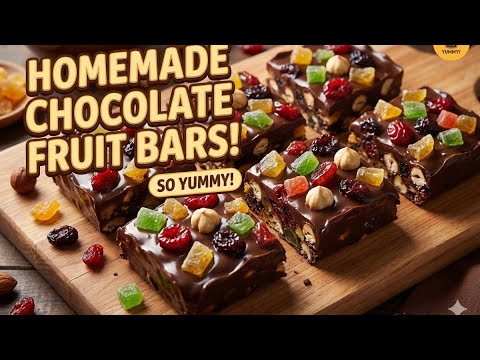 I Quit Sugar with these Amazing Bars | You'll Want Them Every Day