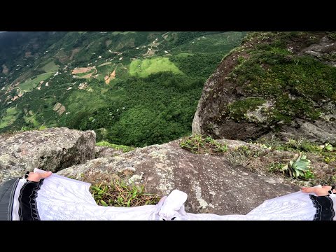 Fortuna | Wingsuit Flight | Brazil 🇧🇷