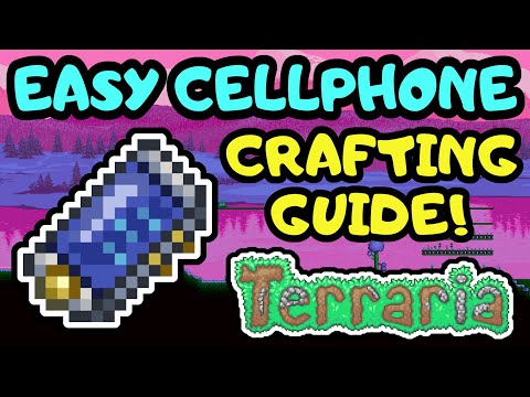 YouTube video about: How to get fish finder terraria?
