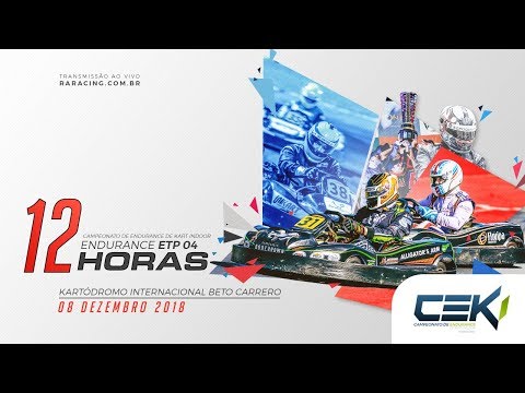 2018 CEKI 12 Horas | ETP 04