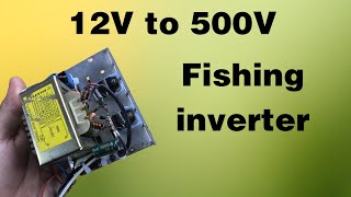 Download lagu 12V to 500V hight volt inverter STUN FISH SHOCK simply | JLCPCB mp3 Download lagu 12V to 500V hight volt inverter STUN FISH SHOCK simply | JLCPCB mp3