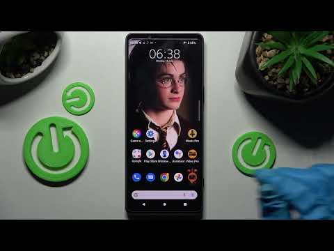 How to Change Default Apps on SONY Xperia 1 IV - Set Default Apps