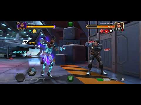 How to use Shuri MCOC