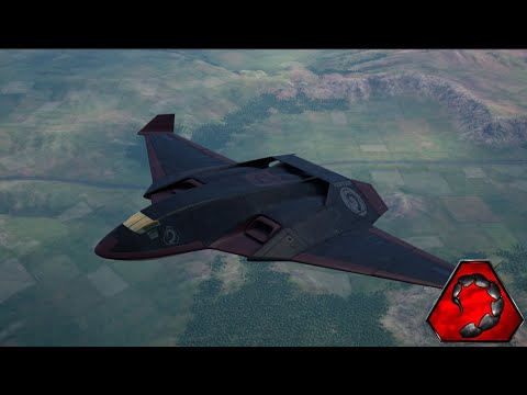 Nuclear Option COMMAND & CONQUER Nod Crush (TIBERIAN SUN)