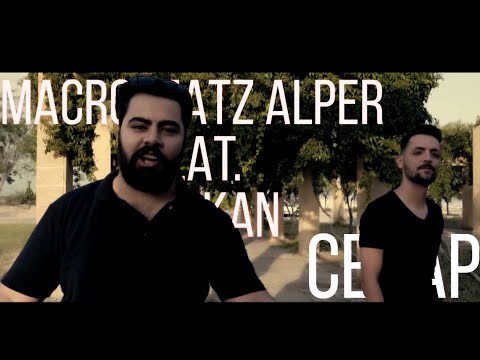 MacroBeatz [Alper] ft. Parskan  - Cevap (Official Video)