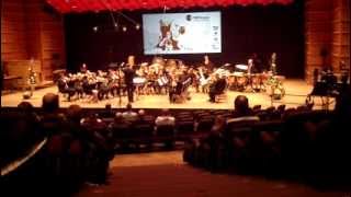 Tomra Brass Band - The Legend of King Arthur - NM/National Championships 2014 - Nick Ost