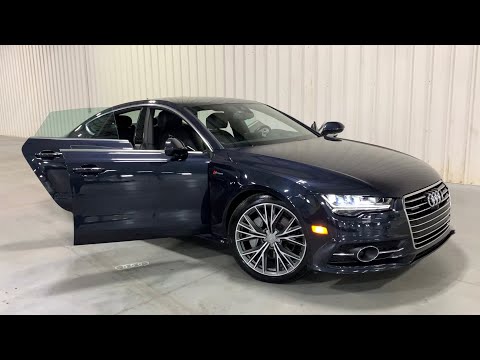 2018 Audi A7 Prestige (XYZ Motors)