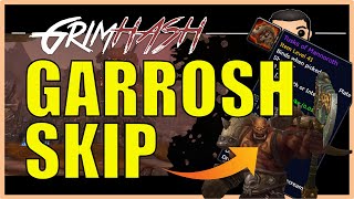 How to Skip to Garrosh in Siege of Orgrimmar //WoW Dragonflight