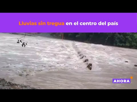 Cundinamarca enfrenta más de 380 emergencias por lluvias en 2025 | Actualidad