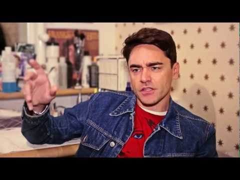 Jersey Boys London - Ryan Molloy on playing Frankie Valli