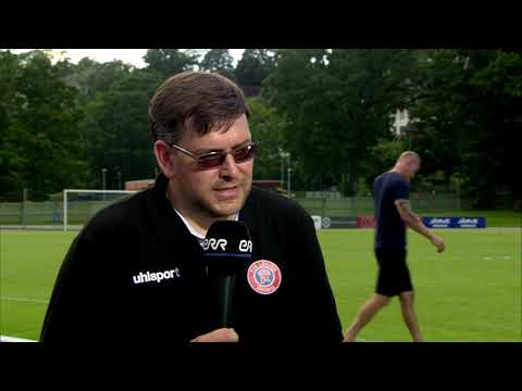 Premium liiga 16. voor: Viljandi JK Tulevik - Tallinna JK Legion 0:2 (0:2) Belovi intervjuu