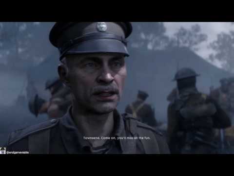 Battlefield 1 - Pt 8 - Cambrai (Through Mud and Blood)