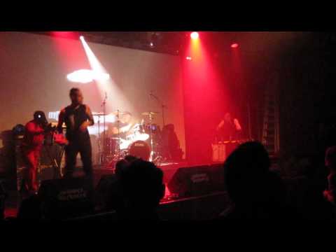 Extinction Front - Destruction Show Live @ Summer Darkness 2013