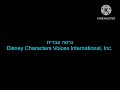 Monsters Inc VHS Closing Hebrew Fixed