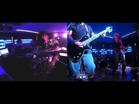 Ayşe Saran - Mesafeler - live ( guitar & drumcam )  @ Noxus Bar Ankara - 04.10.2015 -