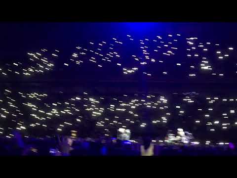 U2 ~ Bad ~ The Joshua Tree Tour ~ 5th Dec Tokyo 2019