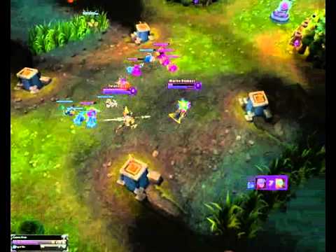 League of Legends - LeBlanc the Juke Master