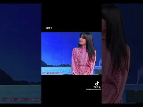 Isyariana X Jep Sepahtu Reunion Live 2022