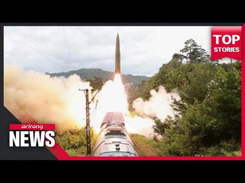 EUA denunciam lançamentos de mísseis balísticos pela Coreia do Norte: Departamento de Estado dos EUA