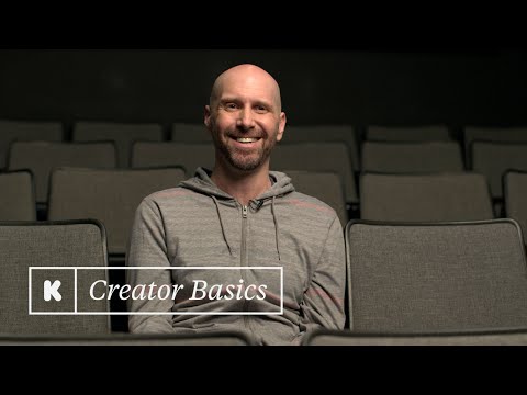 Film: Maintaining momentum | Kickstarter Creator Basics