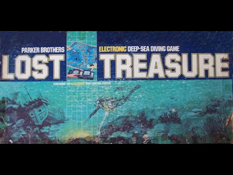 Lost Treasure - Review and How to Play