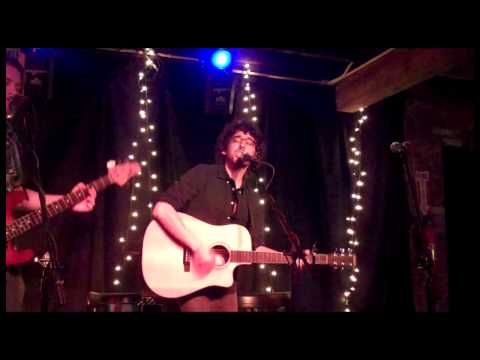 David Condos - Keep Your Hand On The Door (live in Columbia, SC)
