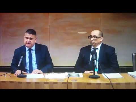 NEIL MCEVOY Childrens services scandal