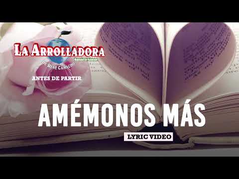 Amemonos Mas video thumbnail
