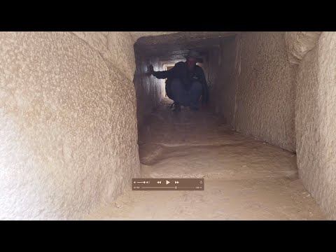 Evidence Of Ancient Advanced Machining Technology At Abu Sir In Egypt