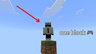 Nova série de one block (o começo da série) #01