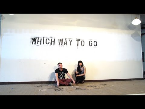 Behind the Scenes: Atropolis & Carol C "Which Way to Go"