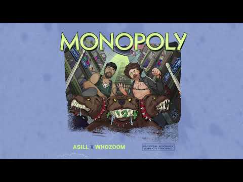 Asill x Whozoom - ASASINAT (Audio)