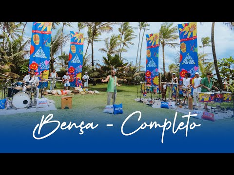 ZAIA e os Filhos da Bahia - Bença (DVD Completo) - Axé das Antigas