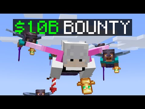 Surviving a $10 BILLION Bounty