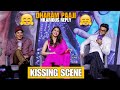 Dharmendra HILARIOUS 😂 REPLY on Kissing Scene With Shabana Azmi in RRKPK Movie