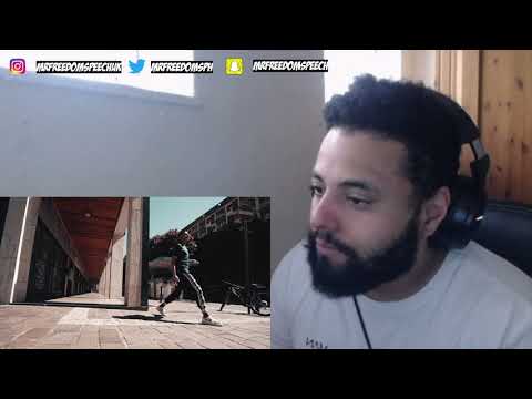 Baby Gang - Blitz (Ma cité a craqué RMX) (UK 🇬🇧 REACTION) TO ITALIAN DRILL/RAP 🇮🇹