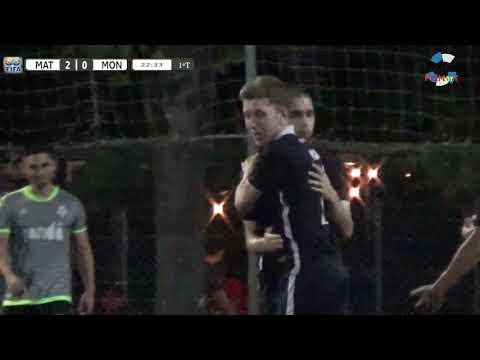 3 MATTIOLI CF vs AC MONARCAS 0 (4ª fecha 1ª Div.) - 19/04/2019
