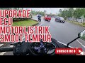 molis smoot tempur waktunya upgrade ecu makin enak dikendarai