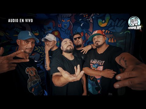 CASAPARLANTE: DELANUEVE | Llámanos MCS - Raperos O.G. - Super Flow .EnVivo