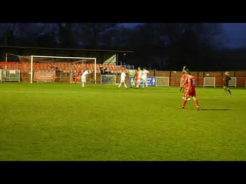 HIGHLIGHTS | Frome Town 1-3 Tiverton Town