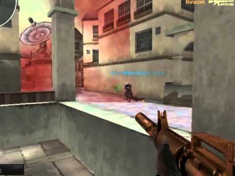 Cross Fire [FG] - Rincon (fan movie)