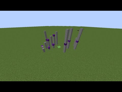 Shulker Box jumps - CHALLENGE
